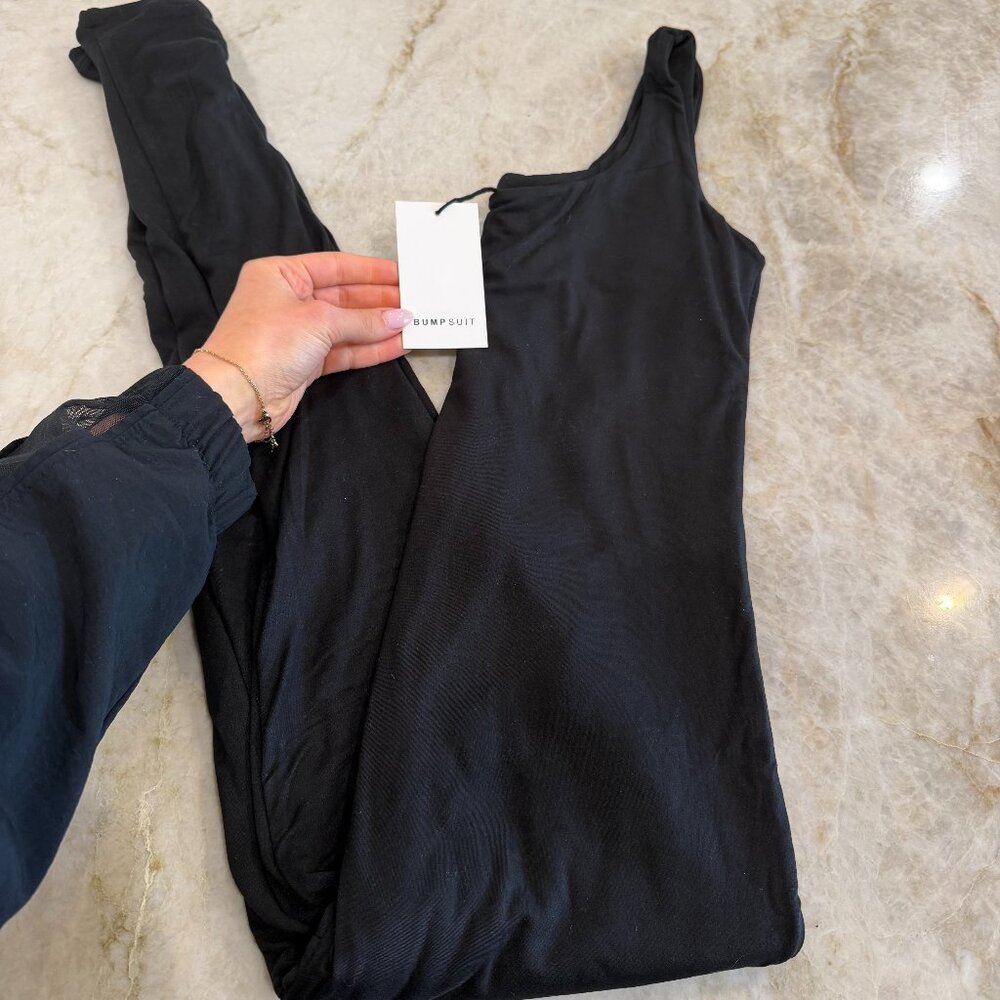 BUMPSUIT Maternity Unitard